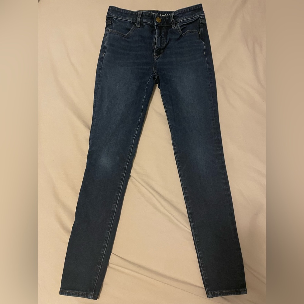 American Eagle Dream Jean